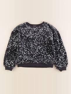 Seconde main-Fille-Sweat - 8 ans