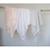 Lot de 3 langes en coton Cygne rose gris+Hérisson / marron+Jurassique / vert 3 - vertbaudet enfant 