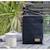 Pochette repas isotherme 2,8 l Léopard+Noir /or rose 10 - vertbaudet enfant 