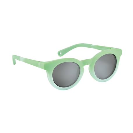 Lunettes de soleil 9-24 mois delight Arc-en-ciel givré+Arc-en-ciel vert+Écaille foncée 7 - vertbaudet enfant 