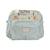 Sac à langer iconique grand volume 23 l geneve Imprimé jeu vert sauge 3 - vertbaudet enfant 