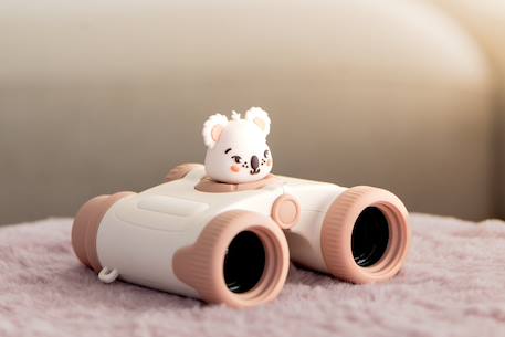 Jumelles koala Beige 4 - vertbaudet enfant 