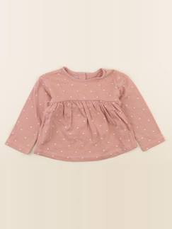 Seconde main-Fille-Tee-shirt - 12 mois