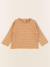 Tee-shirt - 12 mois Blanc, marron 1 - vertbaudet enfant 