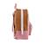 Sac à dos 7,5l pour enfant faro Matcha latte+Rose poudrée+Vert-de-gris 11 - vertbaudet enfant 