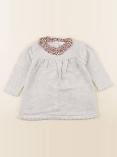 Seconde main-Fille-Robe - 12 mois