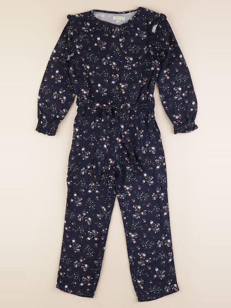Combinaison - 5 ans Bleu 1 - vertbaudet enfant 