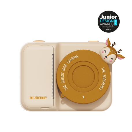 Appareil photo d'impression - cerf Brown 1 - vertbaudet enfant 