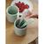 Lot de 2 cuillères silicone 1er âge Naturel 5 - vertbaudet enfant 