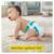 132 couches-culottes premium protection, taille 6, 15+ kg Blanc 3 - vertbaudet enfant 