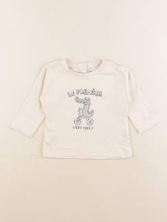 Seconde main-Garçon-Tee-shirt - 12 mois