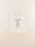 Tee-shirt - 12 mois Beige 1 - vertbaudet enfant 