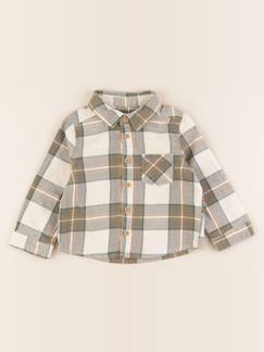 Seconde main-Garçon-Chemise - 18 mois