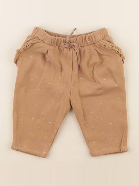 Jogging - 6 mois Marron 1 - vertbaudet enfant 
