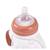 Biberon d'apprentissage 2 en 1 210 ml Terracotta 6 - vertbaudet enfant 