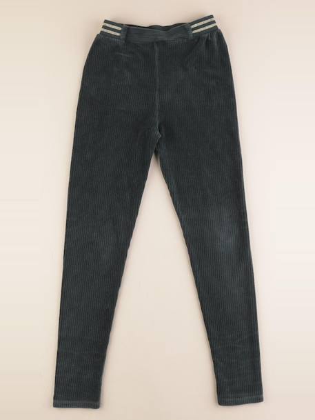 Pantalon - 12 ans Vert 1 - vertbaudet enfant 