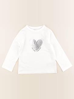 Seconde main-Fille-Tee-shirt - 4 ans