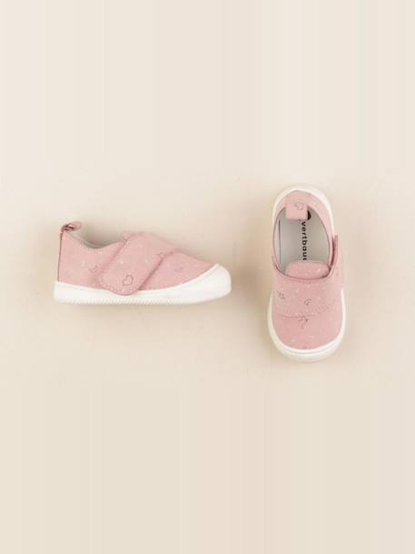 Chaussons - pointure 19 Rose 1 - vertbaudet enfant 