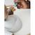 Lot de 2 bavoirs en silicone Vert aéré+Vert sauge 2 - vertbaudet enfant 