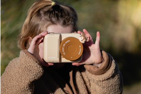 Appareil photo d'impression - cerf Brown 4 - vertbaudet enfant 