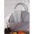 Lot 2 cuillères 2ème âge silicone avec boite de transport Naturel 5 - vertbaudet enfant 