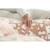 Coussin d'allaitement confortable et multifonctions big flopsy Argile beige+Rose épanouie 9 - vertbaudet enfant 