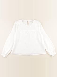 Seconde main-Fille-Blouse - 12 ans
