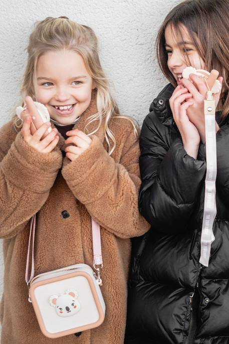 Sac en silicone koala Beige 4 - vertbaudet enfant 