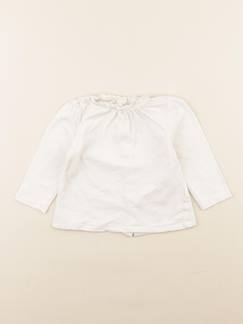 Seconde main-Fille-Tee-shirt - 12 mois