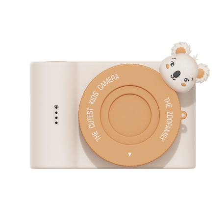 Appareil photo urbain- koala Beige 1 - vertbaudet enfant 