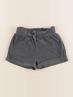 Seconde main-Fille-Short - 18 mois