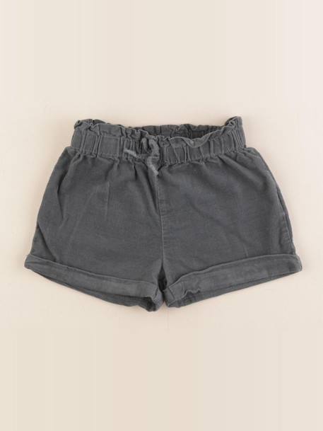 Short - 18 mois Vert 1 - vertbaudet enfant 