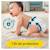 144 couches premium protection taille 6, 13kg +, Blanc 2 - vertbaudet enfant 