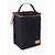 Pochette repas isotherme 2,8 l Léopard+Noir /or rose 8 - vertbaudet enfant 