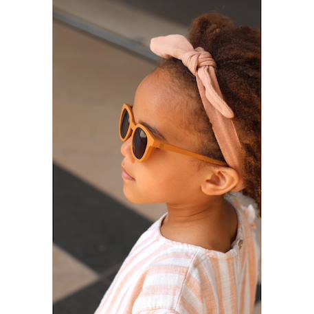 Lunettes de soleil enfant 2-4 ans Bleu nuit+Caramel+Guimauve+Lilas 11 - vertbaudet enfant 