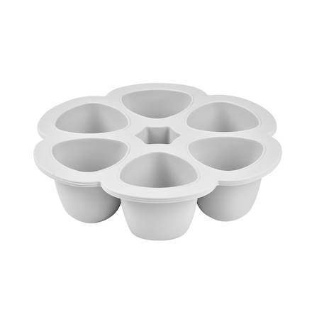 Multiportions silicone 90 ml Brume claire+Rose 2 - vertbaudet enfant 
