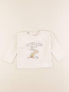 Tee-shirt - 18 mois  - vertbaudet enfant