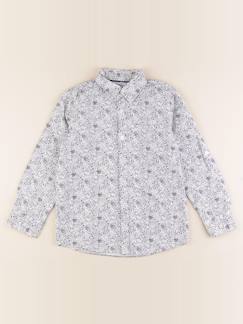 Seconde main-Garçon-Chemise - 8 ans