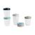 Lot de 6 portions clip 2ème âge assortiment Multicolore 3 - vertbaudet enfant 