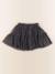 Jupe - 5 ans Gris 1 - vertbaudet enfant 