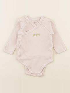 Seconde main-Fille-Body - 3 mois