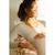 Coussin d'allaitement confortable et multifonctions big flopsy Argile beige+Rose épanouie 10 - vertbaudet enfant 
