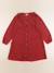 Robe - 12 ans Rouge 1 - vertbaudet enfant 