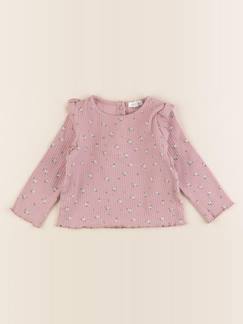 Seconde main-Fille-Tee-shirt - 12 mois