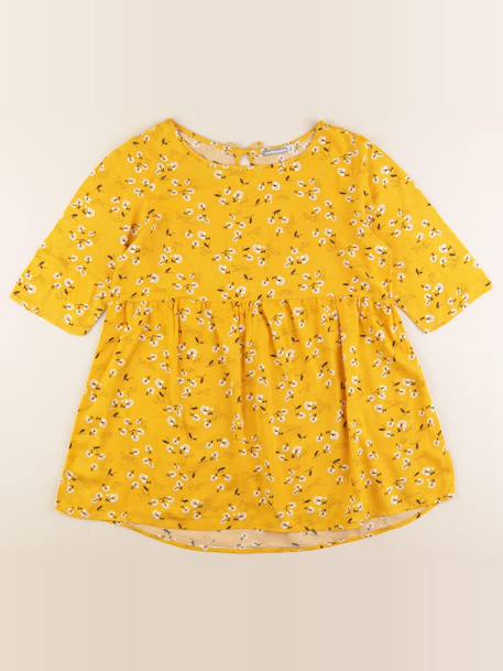 Blouse grossesse - 34 Jaune 1 - vertbaudet enfant 