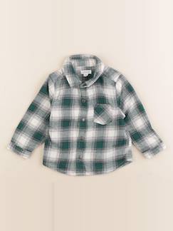 Seconde main-Garçon-Chemise - 12 mois