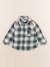 Chemise - 12 mois Blanc, vert 1 - vertbaudet enfant 