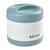 Portion inox isotherme 500 ml Bleu baltique+Rose clair 5 - vertbaudet enfant 