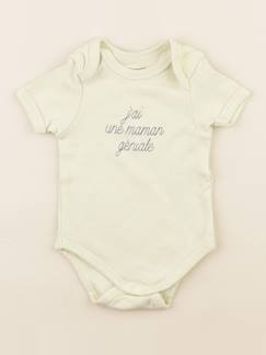 Seconde main-Fille-Body - 3 mois