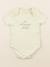 Body - 3 mois Jaune 1 - vertbaudet enfant 